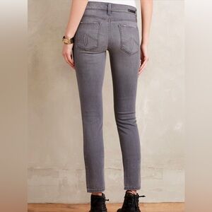 Level 99 Lily Crop Skinny